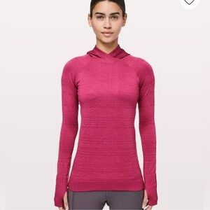 Lululemon Rest Less Hoodie SZ 6